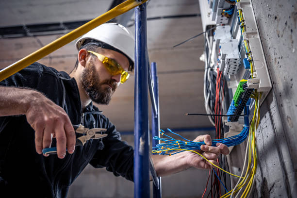 Best Home Electrical Repair  in Hamlet, NC