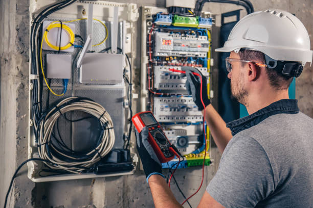 Best Electrician for Home Renovation  in Hamlet, NC