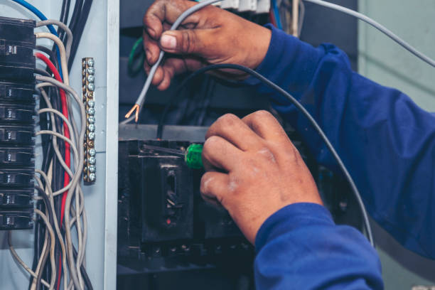 Best Residential Electrician Services  in Hamlet, NC